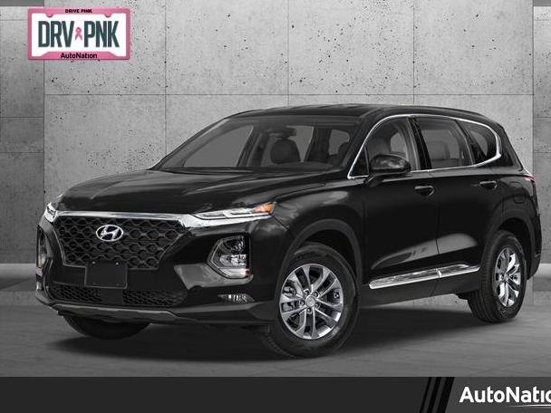 HYUNDAI SANTA FE 2020 5NMS33AD9LH160692 image